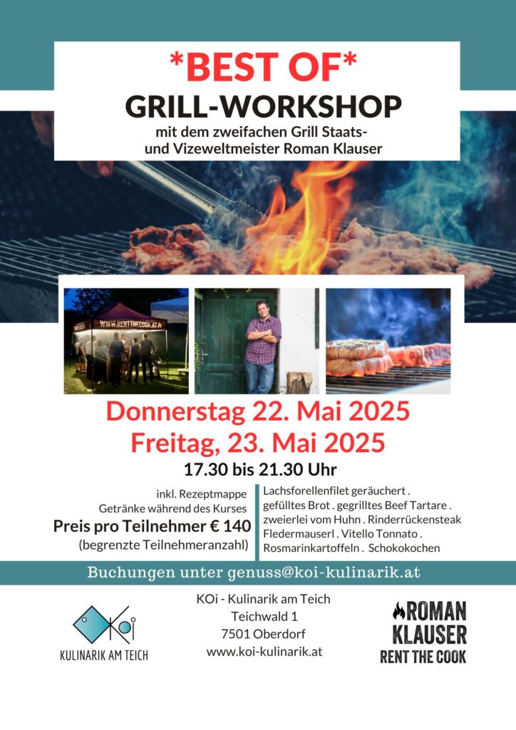 GRILLWORKSHOP